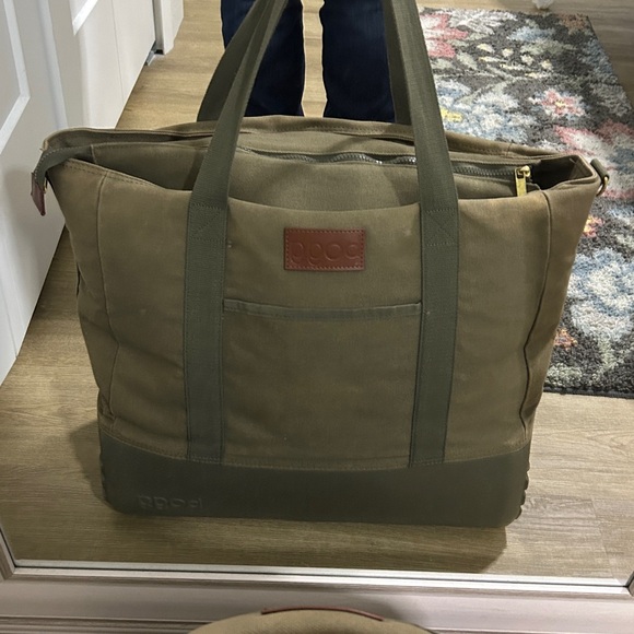 BOGG Canvas Boatbag - Picture 13 of 17
